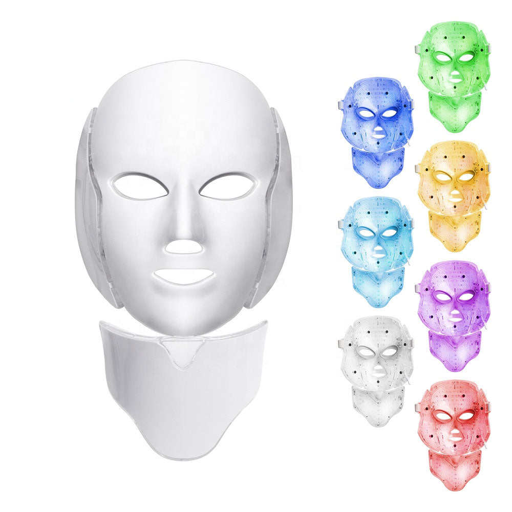 Mascara facial de luz led  LumièreSkin™ Pro®