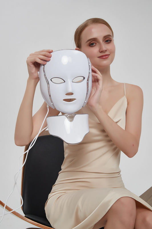 Mascara facial de luz led  LumièreSkin™ Pro®