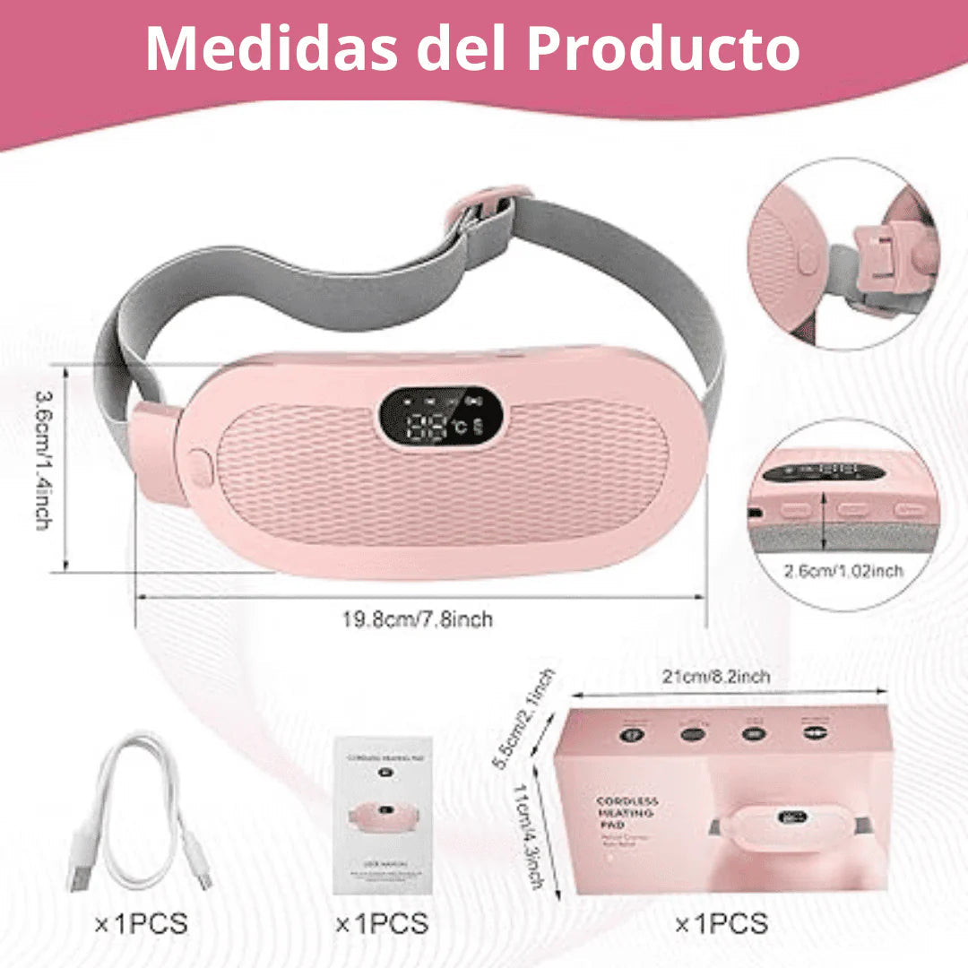 Cinturon Termico para Colicos ReliefBelt®
