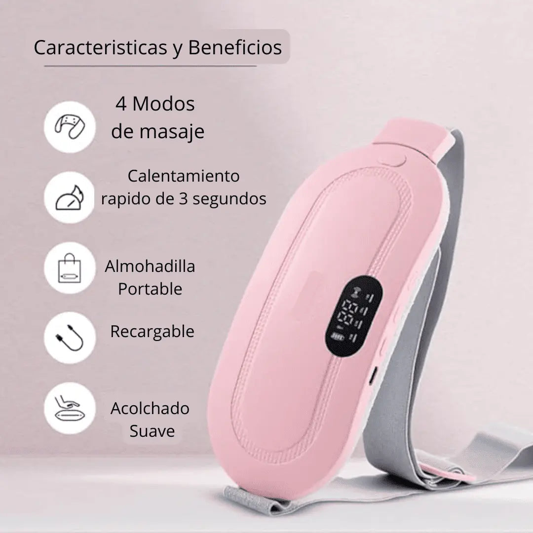 Cinturon Termico para Colicos ReliefBelt®