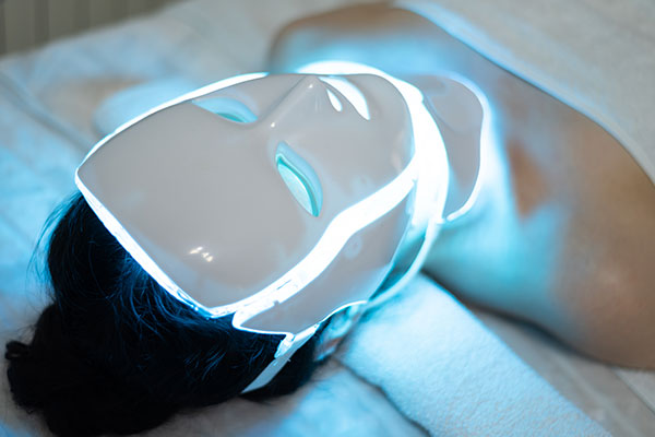 Mascara facial de luz led  LumièreSkin™ Pro®